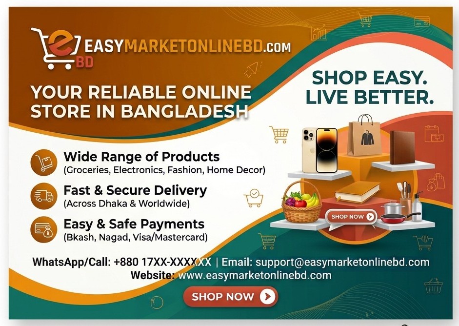 EasyMarket Online BD