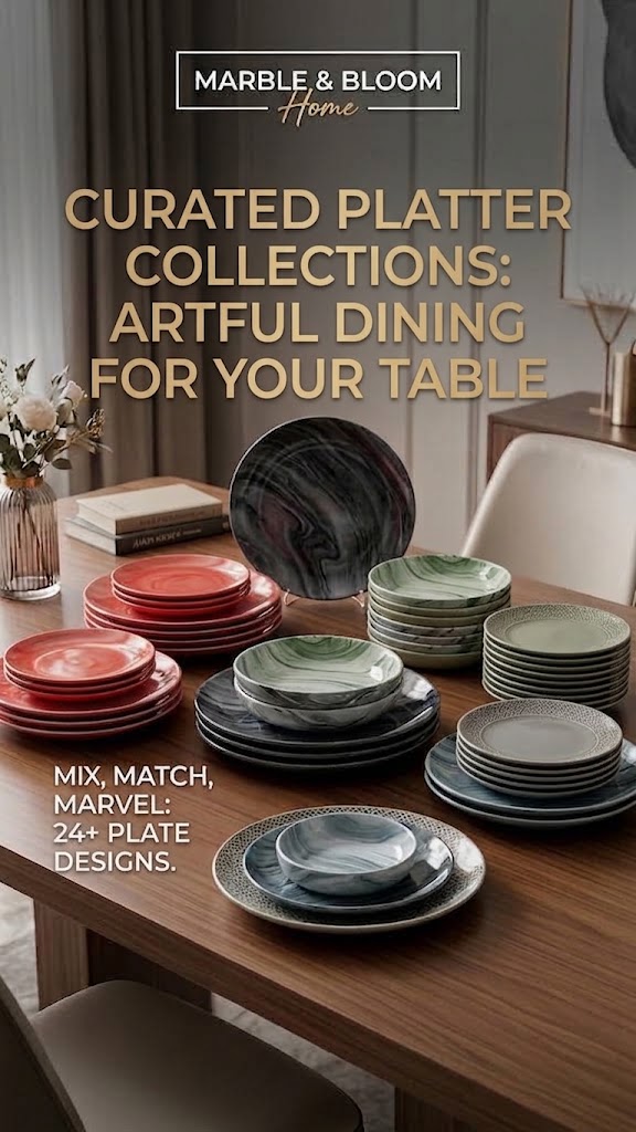 Serving Plate
