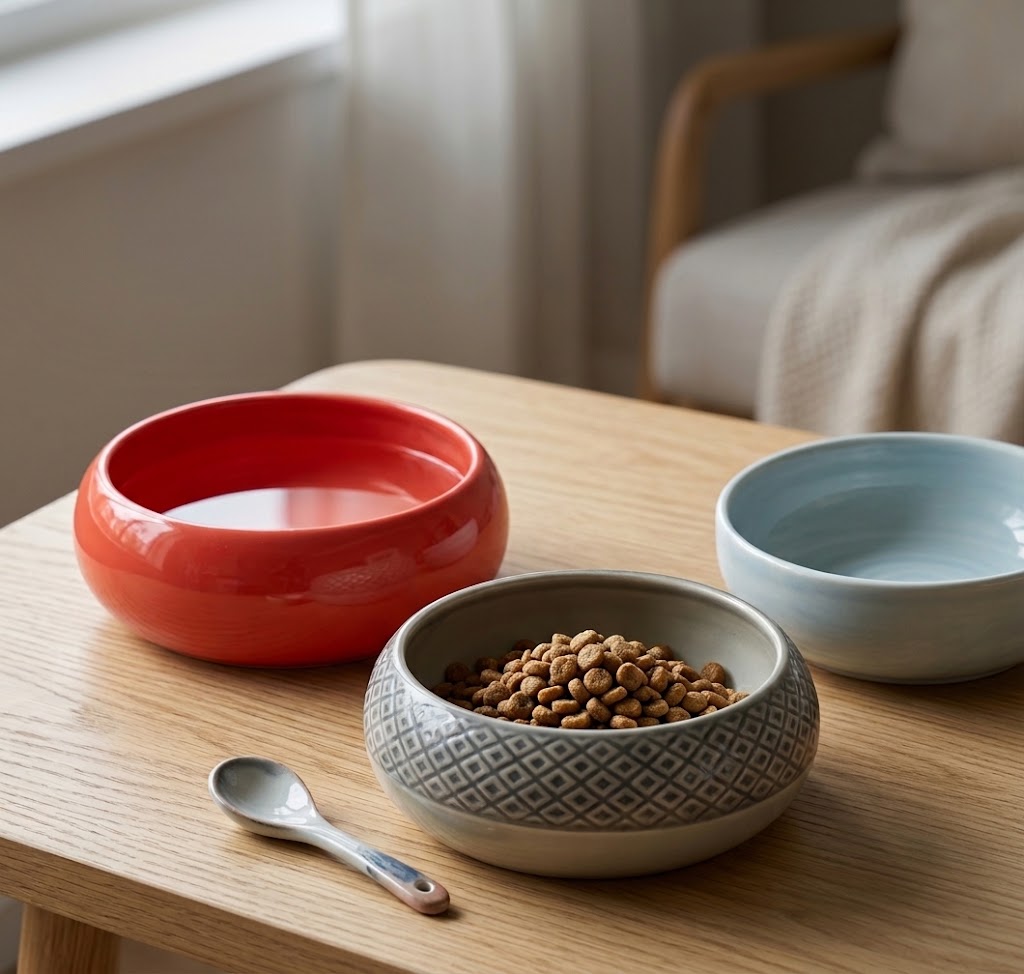 Small Ceramic Bowl