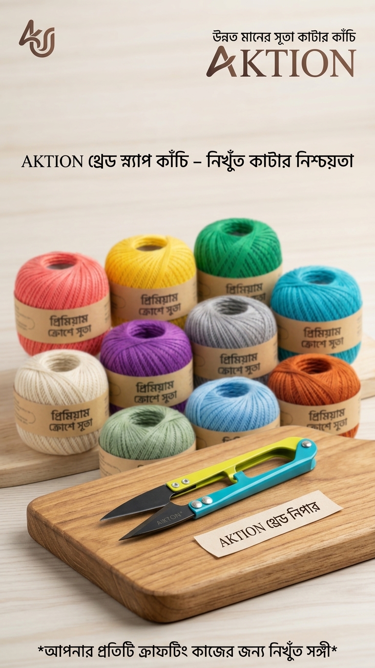 Thread and Yarn Cutter