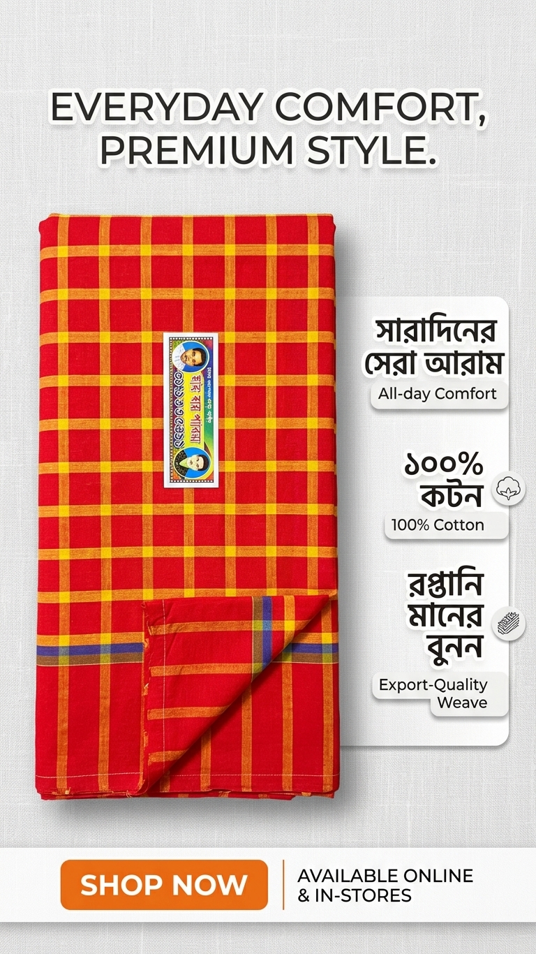 Super quality gamcha