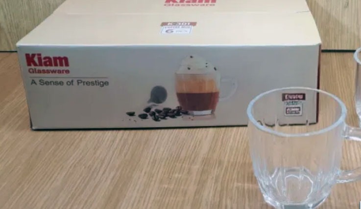 Coffee Mug Set
