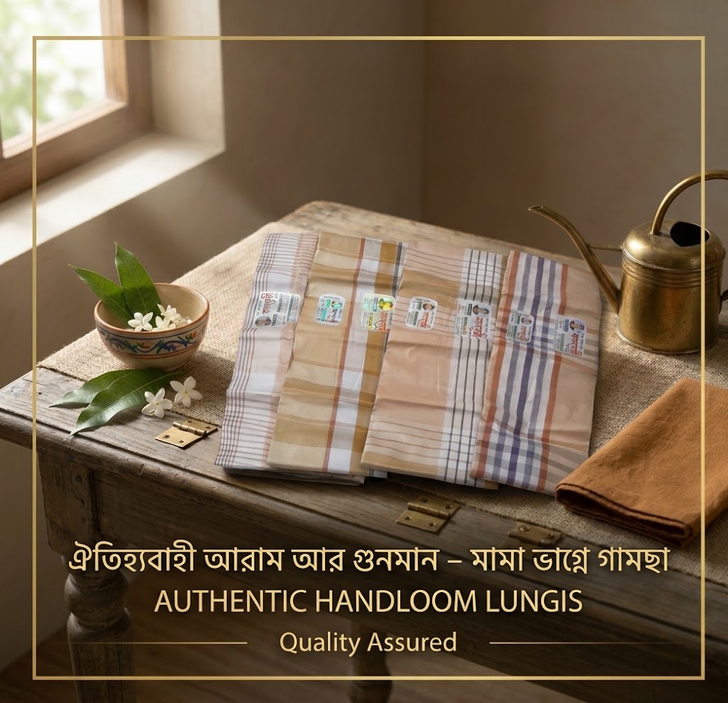 Lungi-Premium