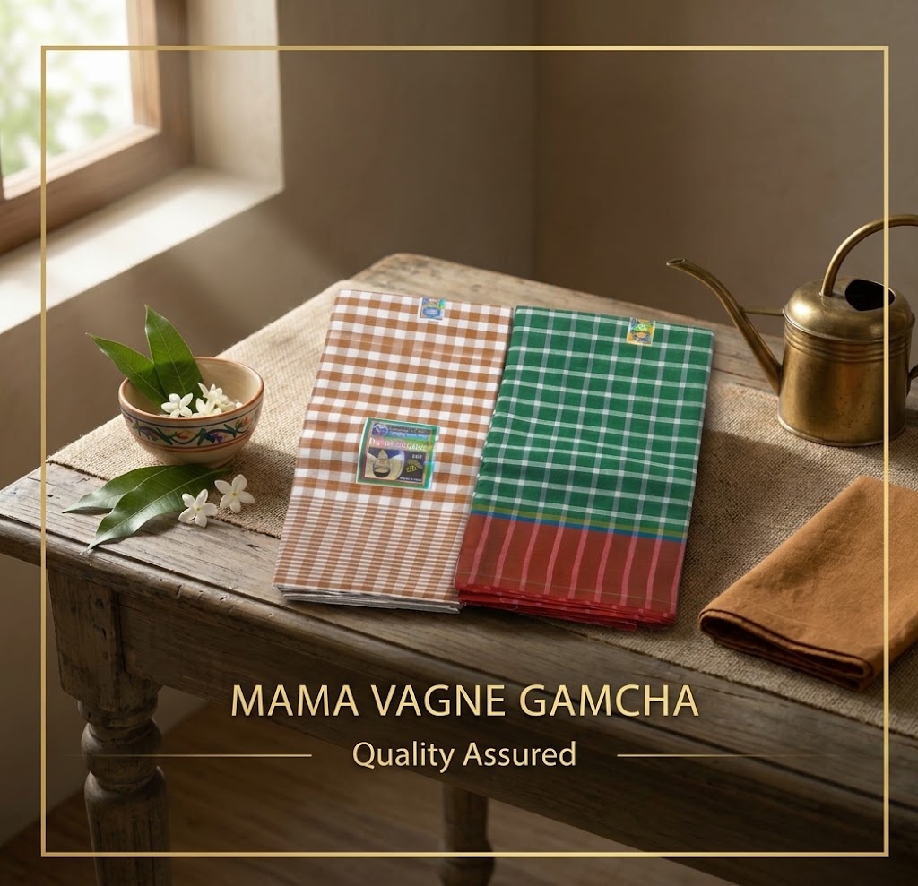 Super quality gamcha