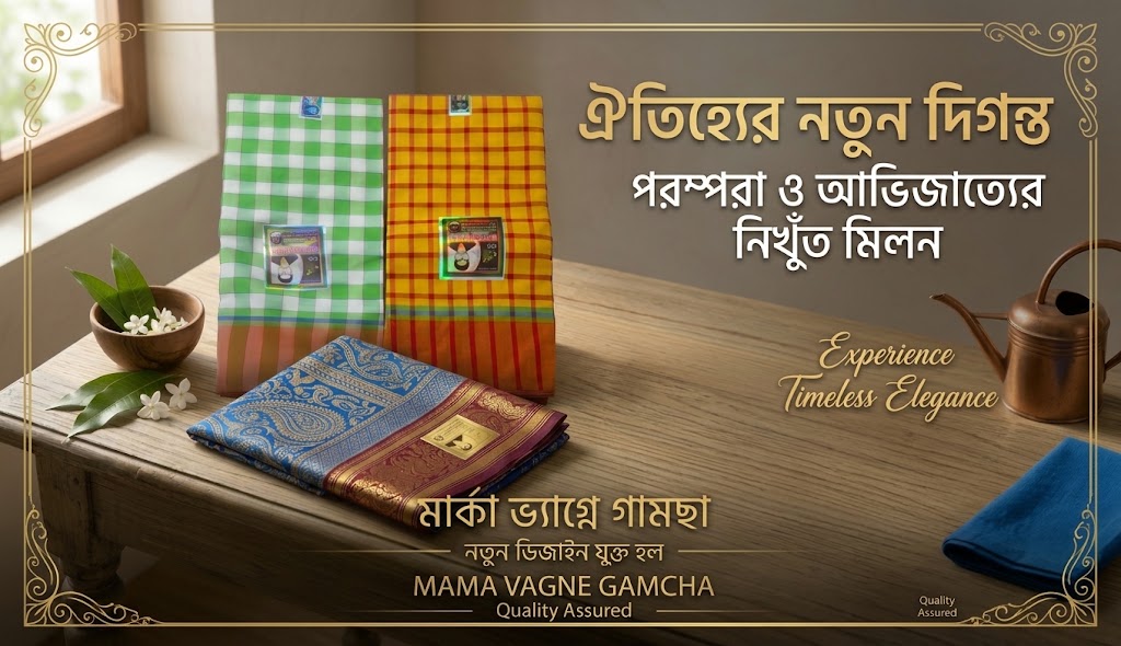 Super quality gamcha
